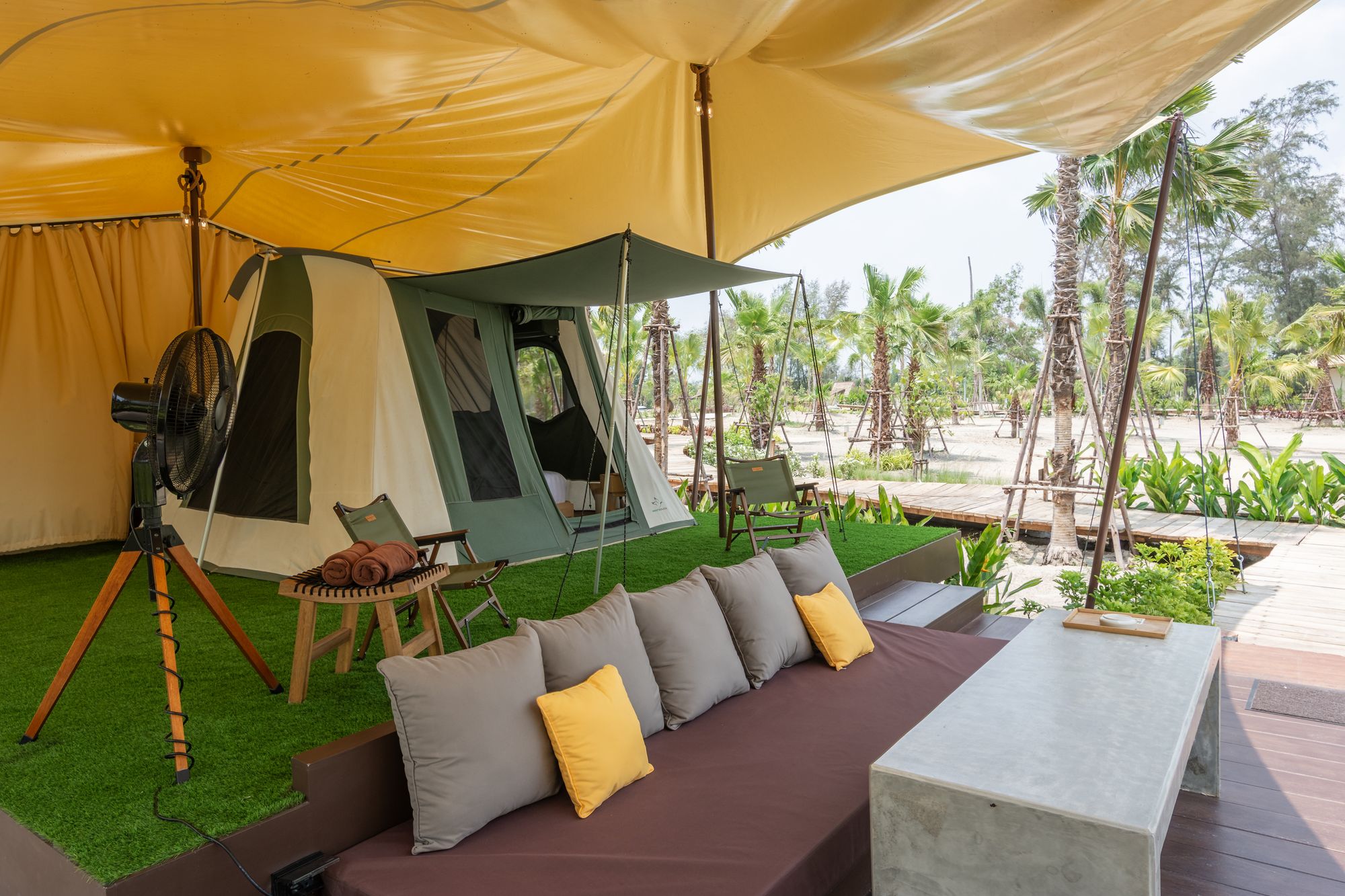Camp Cayla Chiangmai Rayong gallery image