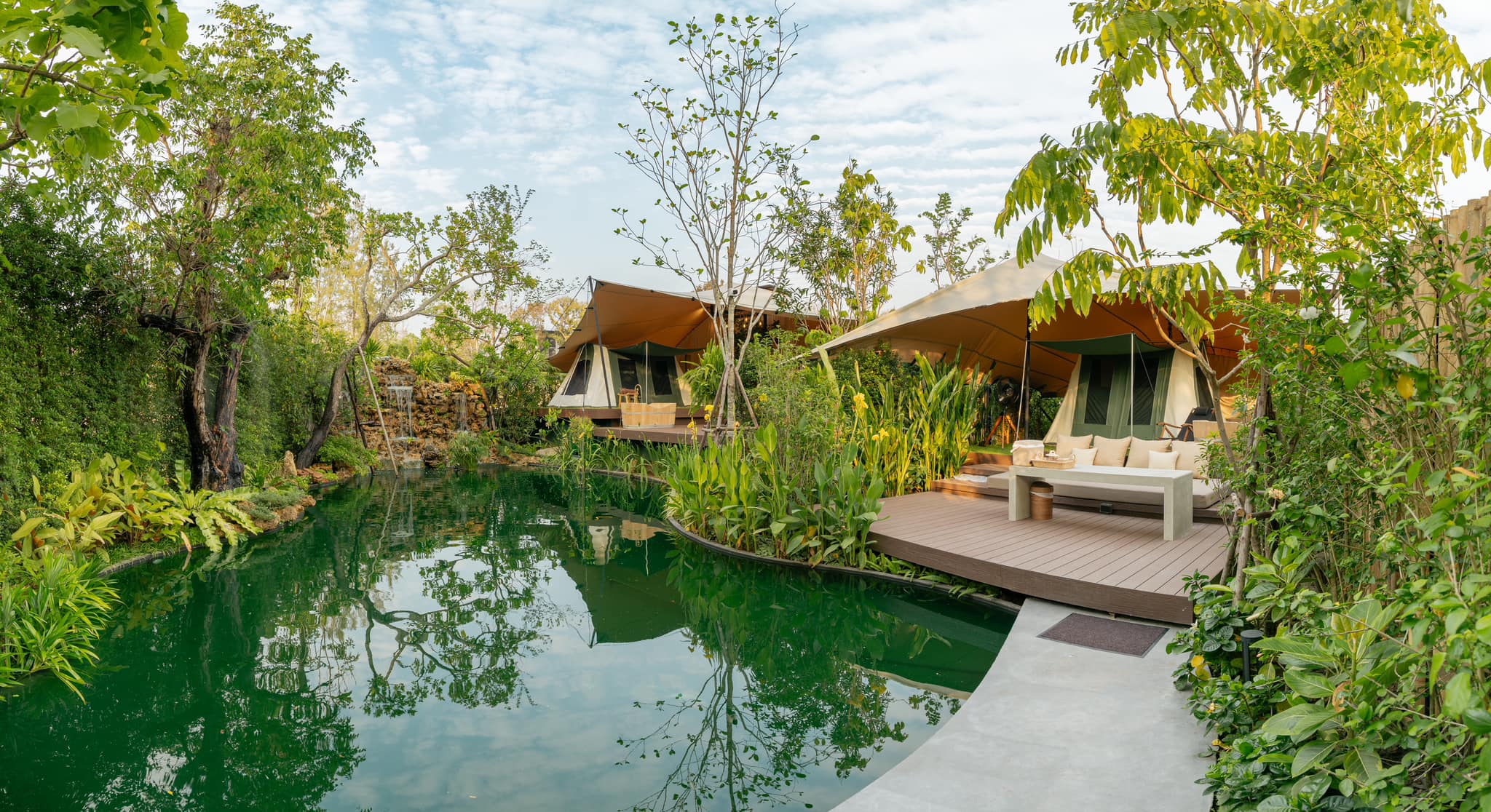 Camp Cayla Chiangmai Rayong gallery image
