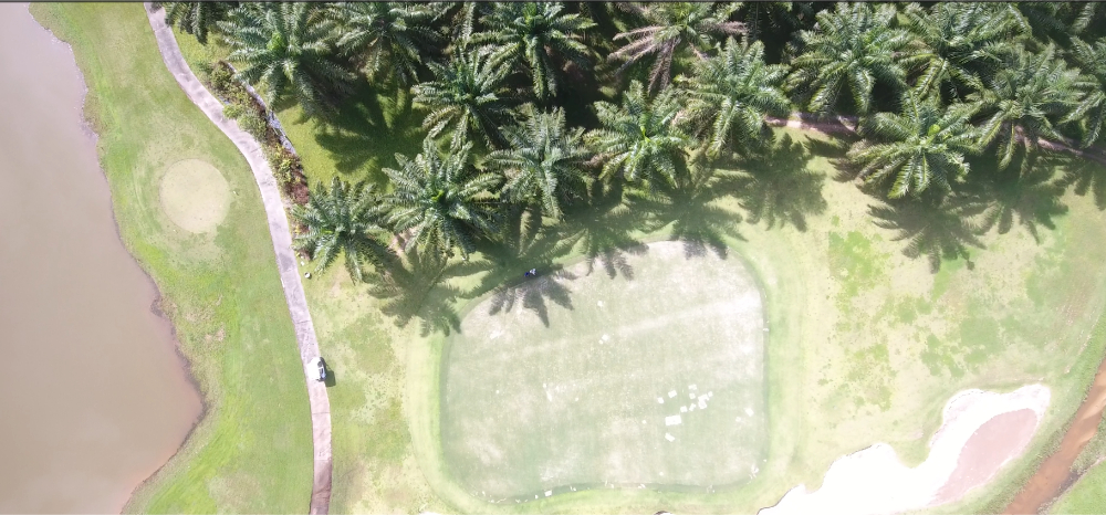 Golf in Phang Nga
