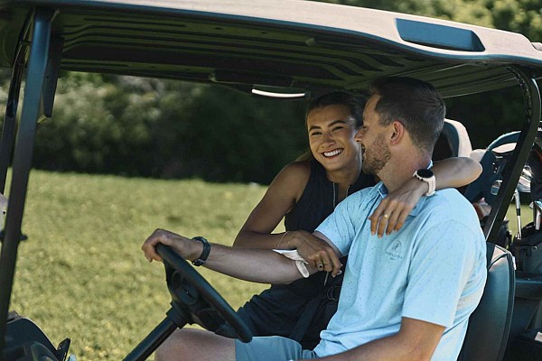 Couples Golf Holidays