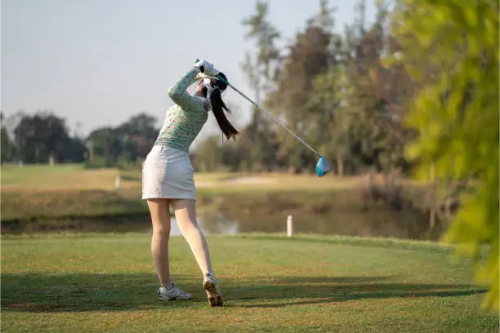 Golf Dress Code