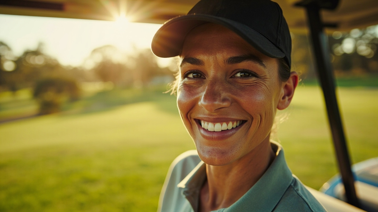 Caddie Services