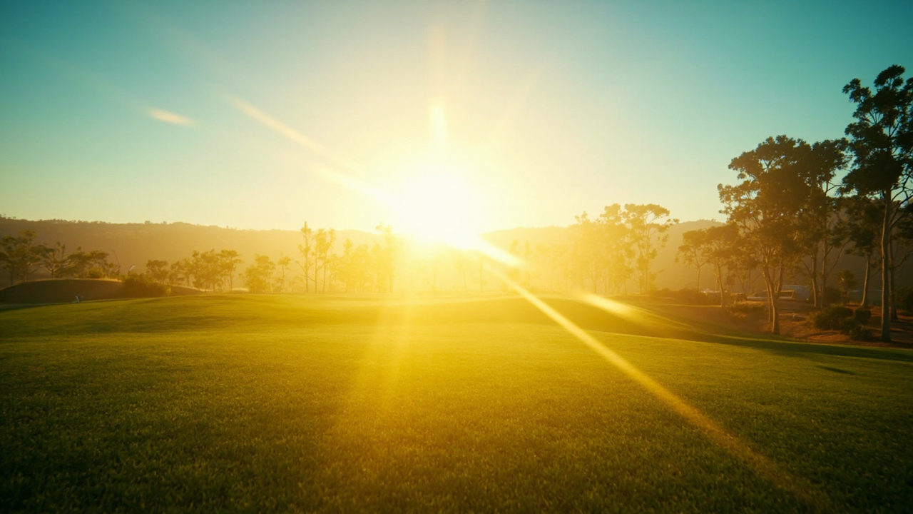 Golf Seasons