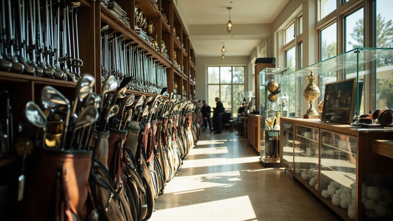 Travelling With Golf Clubs