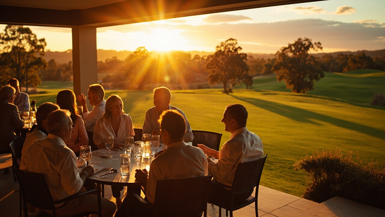 Golf Memberships