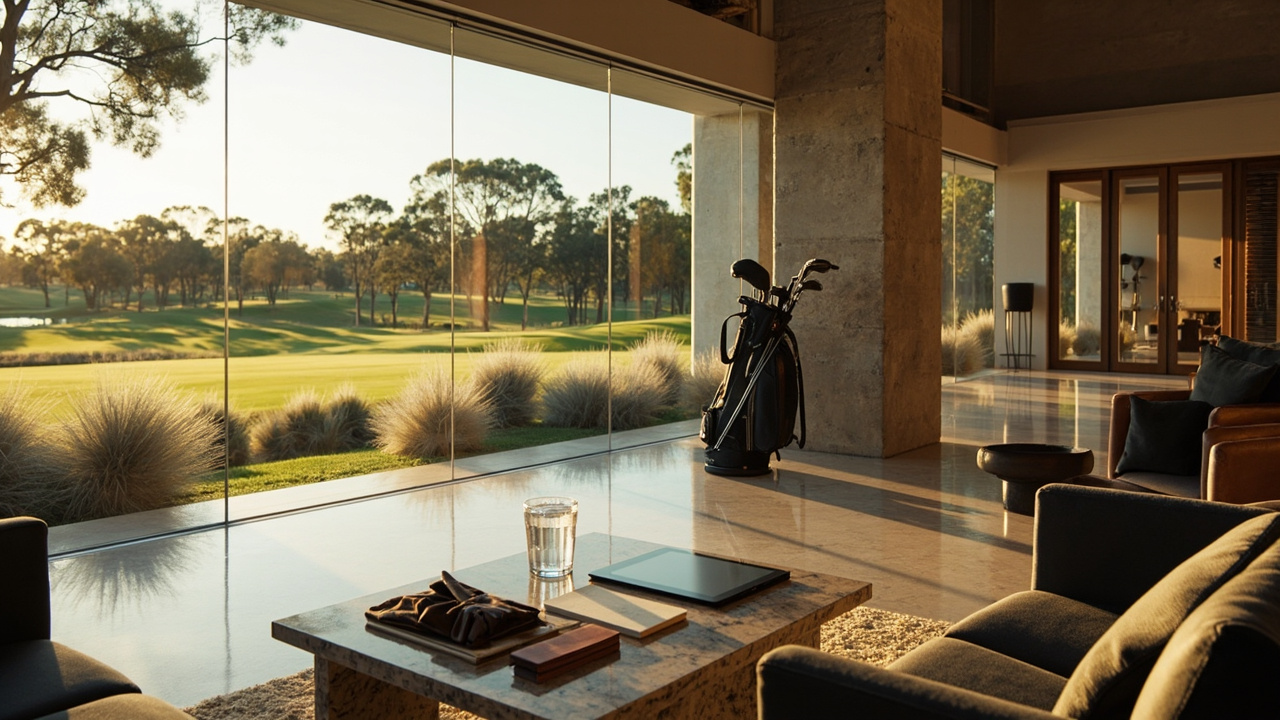 Luxury Golf Courses