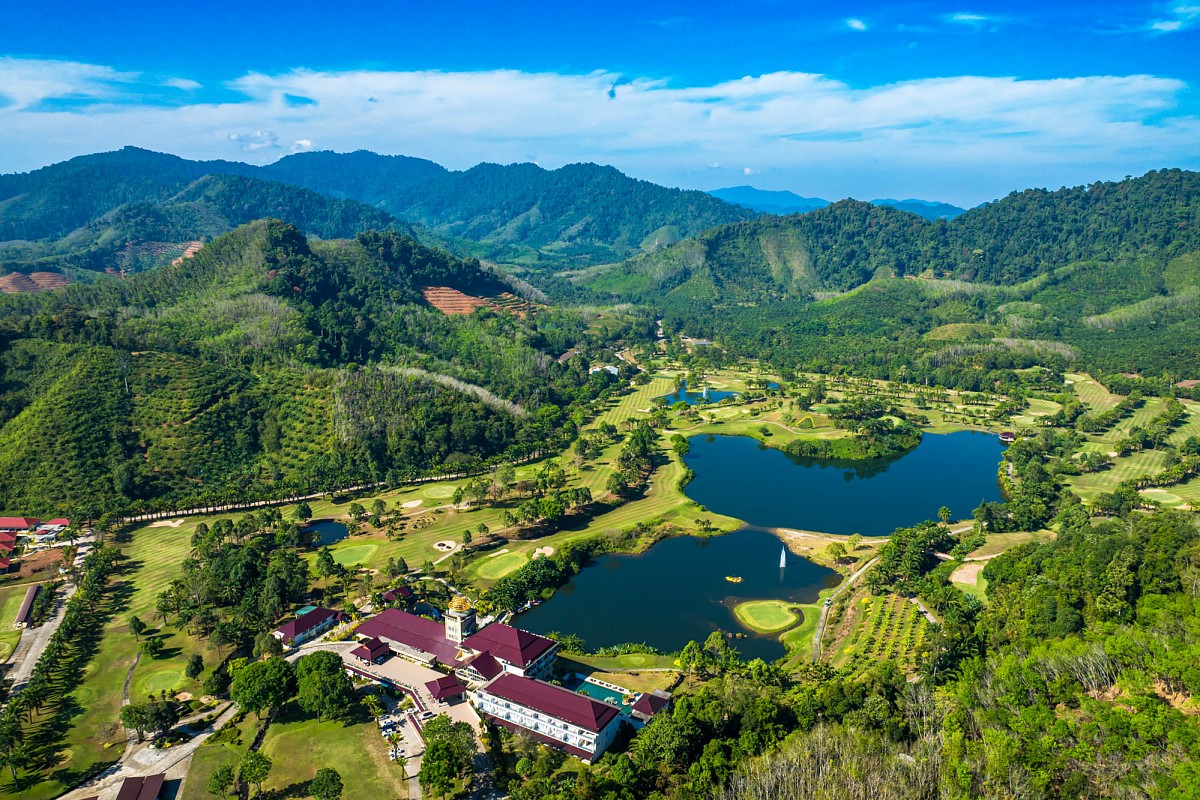 Golf Destinations