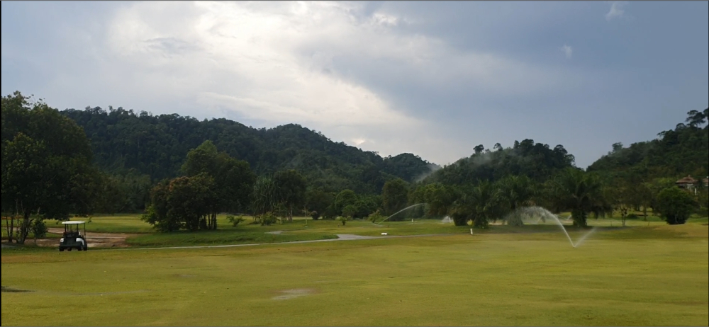 Golf Course Conditions
