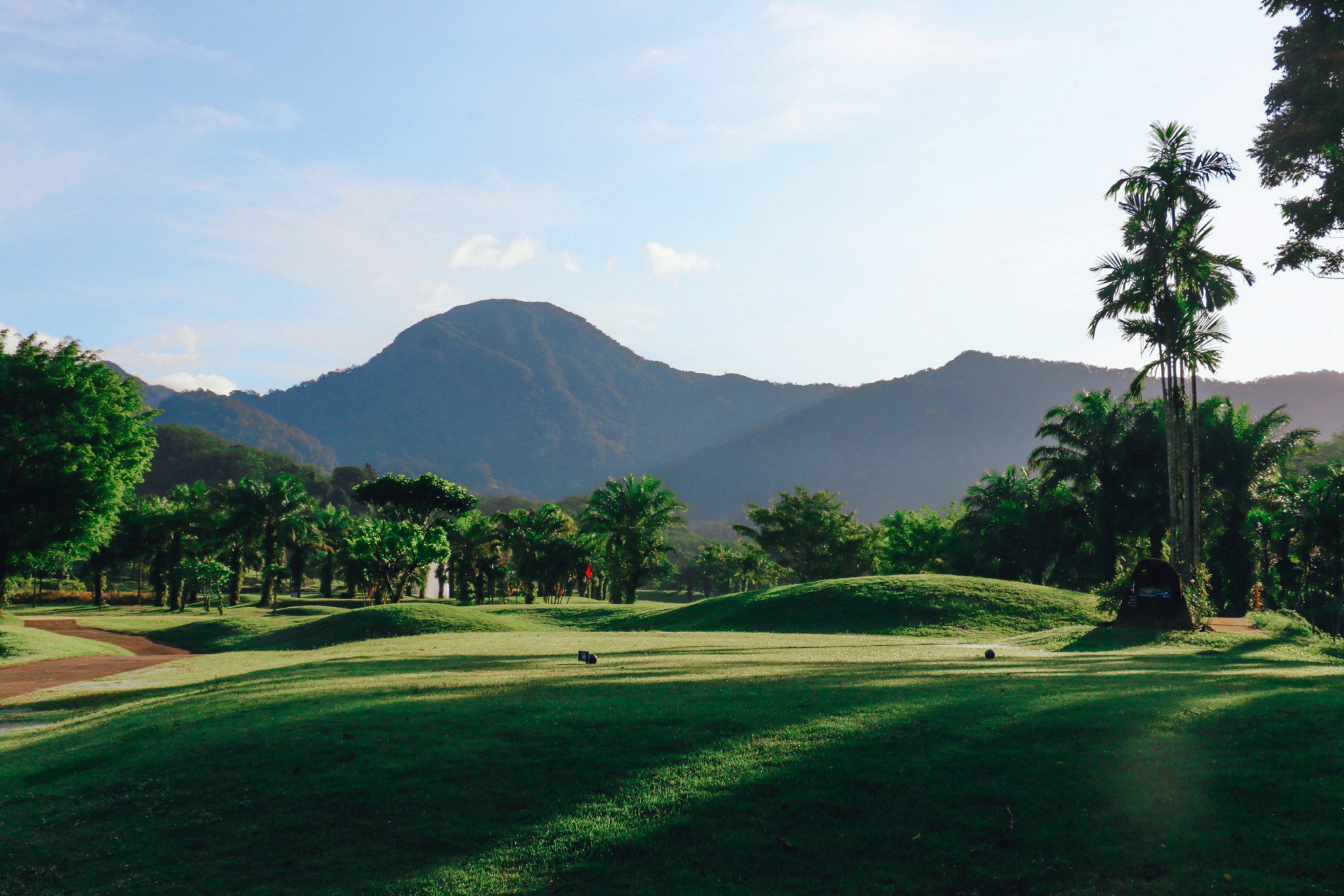 Golf in Chiang Rai