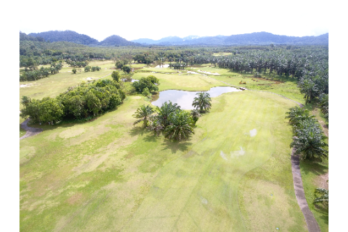 Public Golf Courses