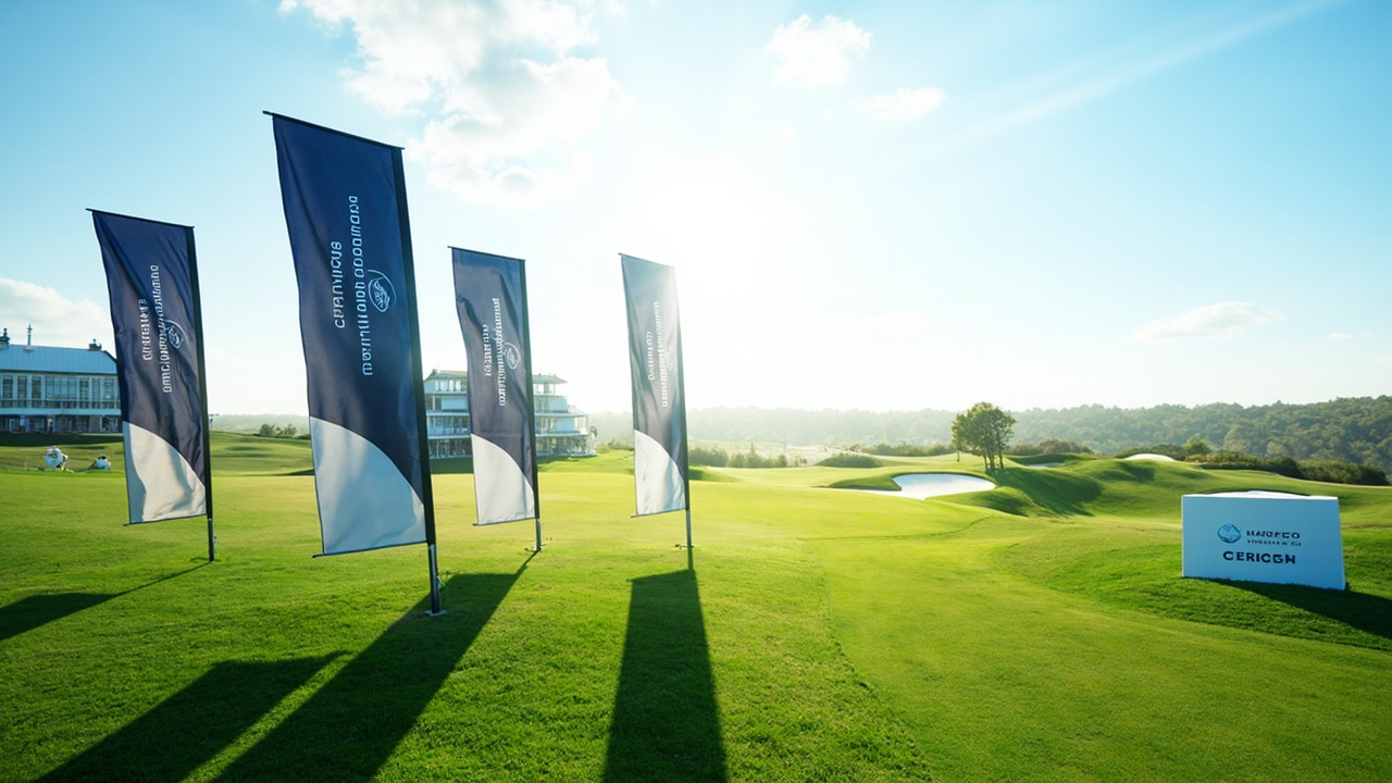 Golf Course Events and Tournaments