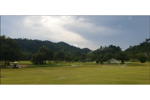 Golf in Chiang Mai
