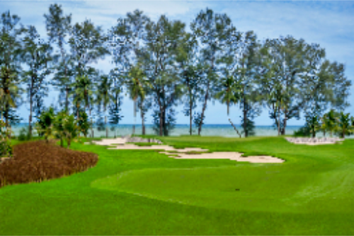 Golf in Pattaya