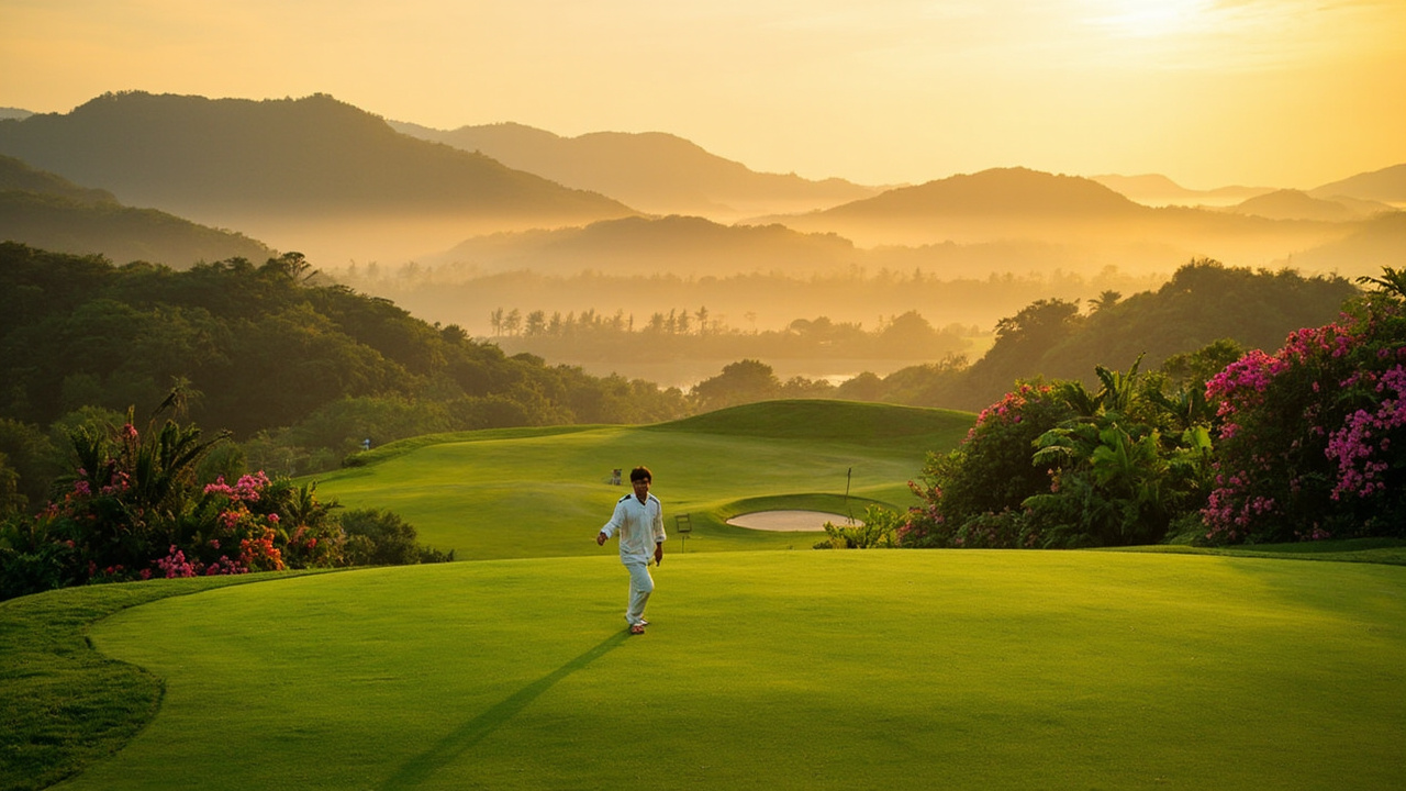 Golf Budgeting