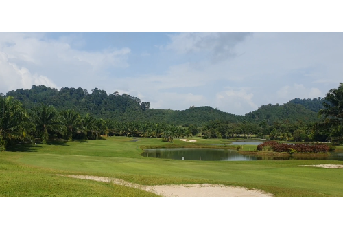 Golf in Chonburi