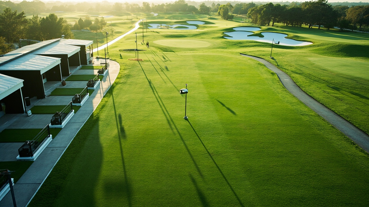 Practice Facilities
