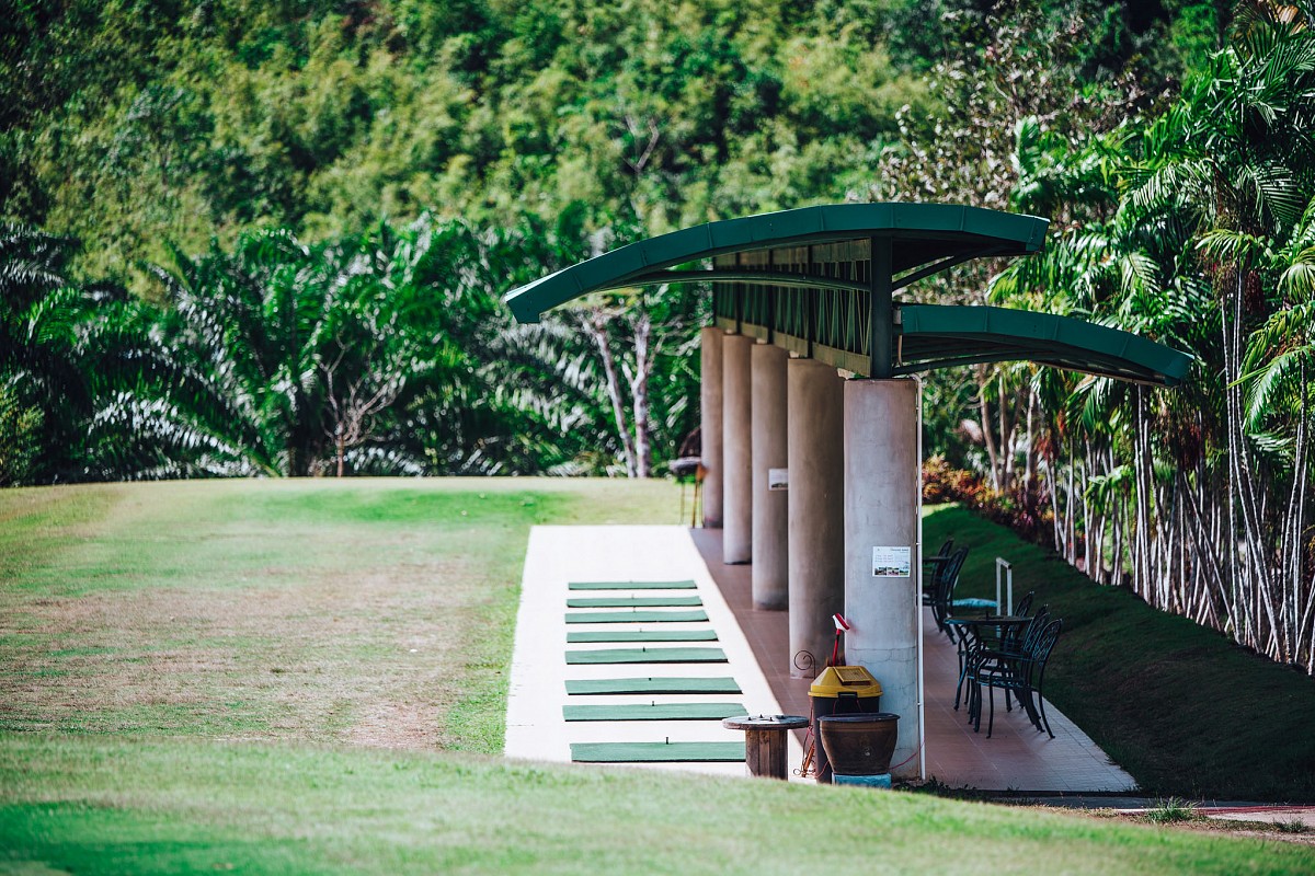 Driving Ranges