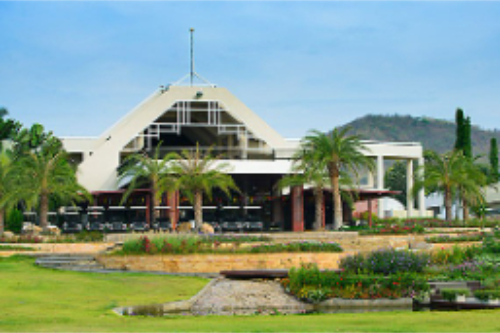 Golf Course Facilities