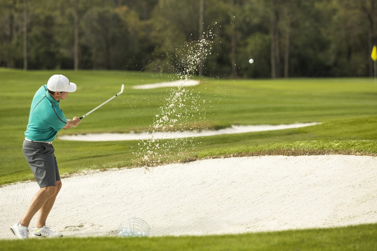 Challenging Golf Courses