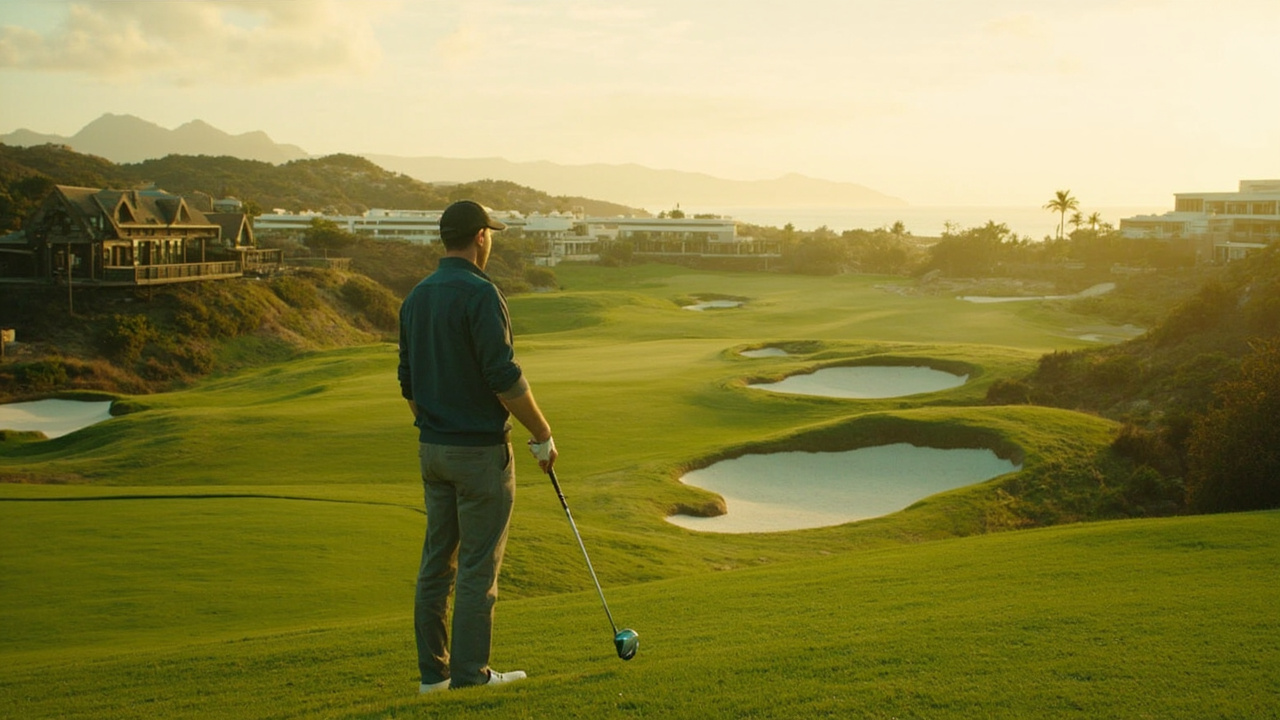 Golf Strategy