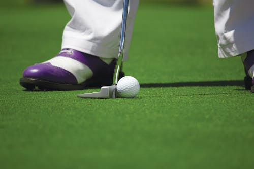 Golf Equipment Care