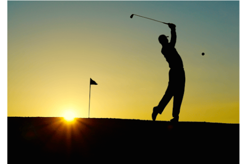 Night Golf Courses