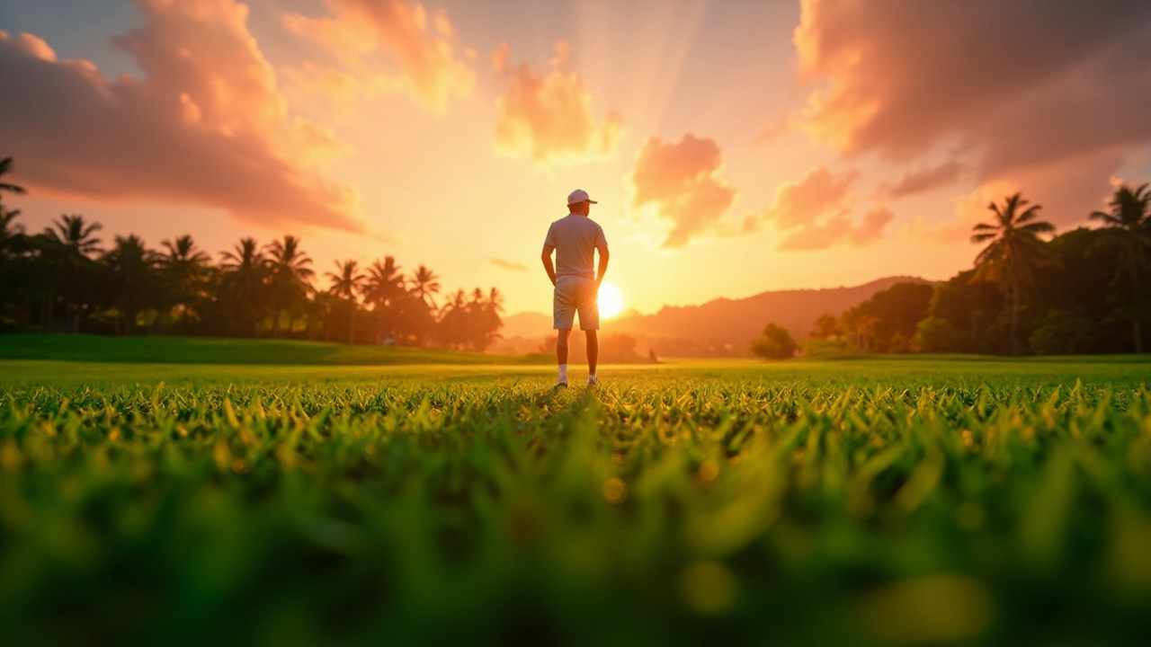 Golf Media and Photography