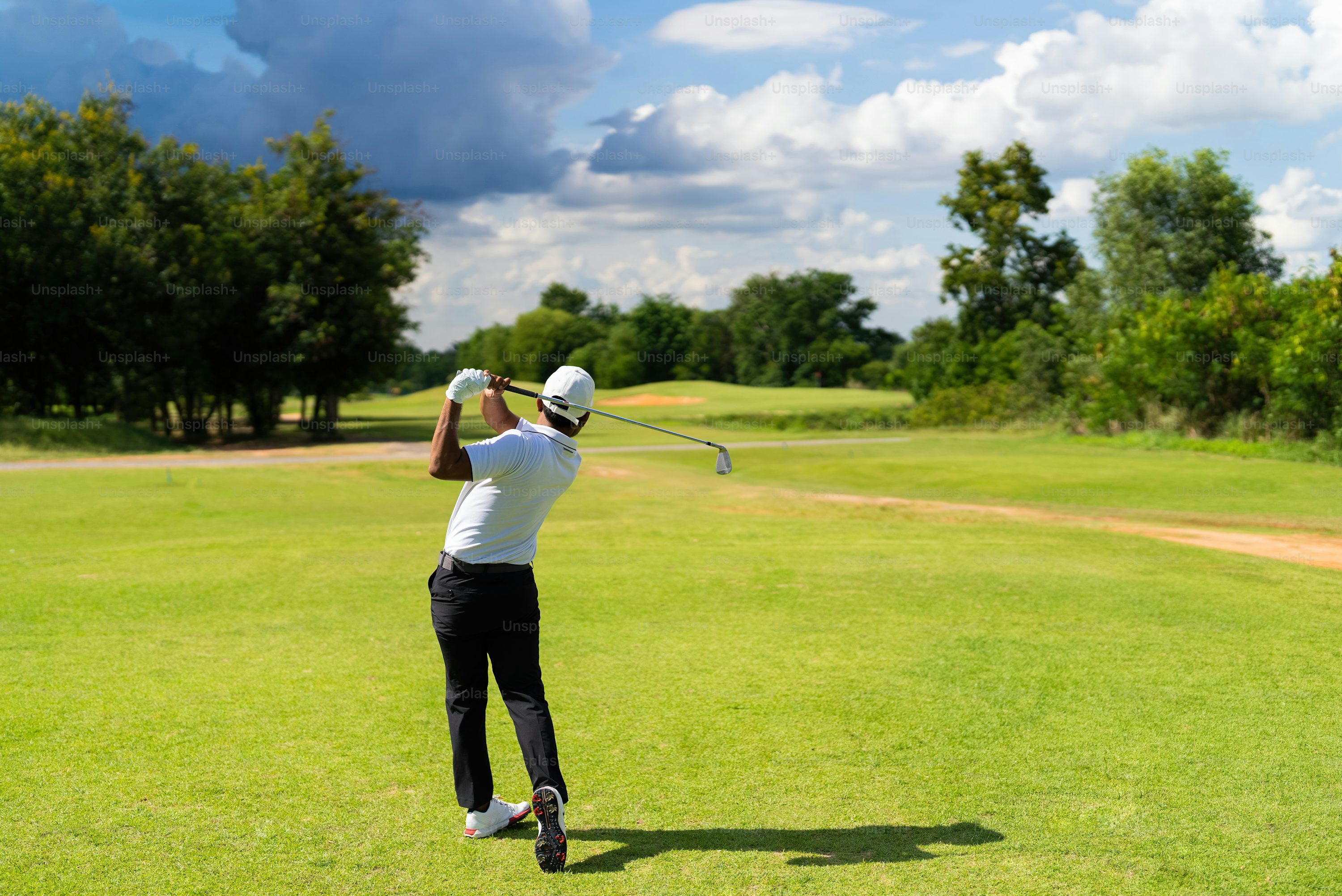 Golf Techniques