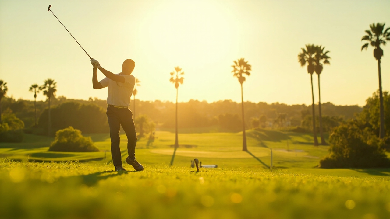 Golf Coaching