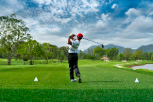Beginner Golf