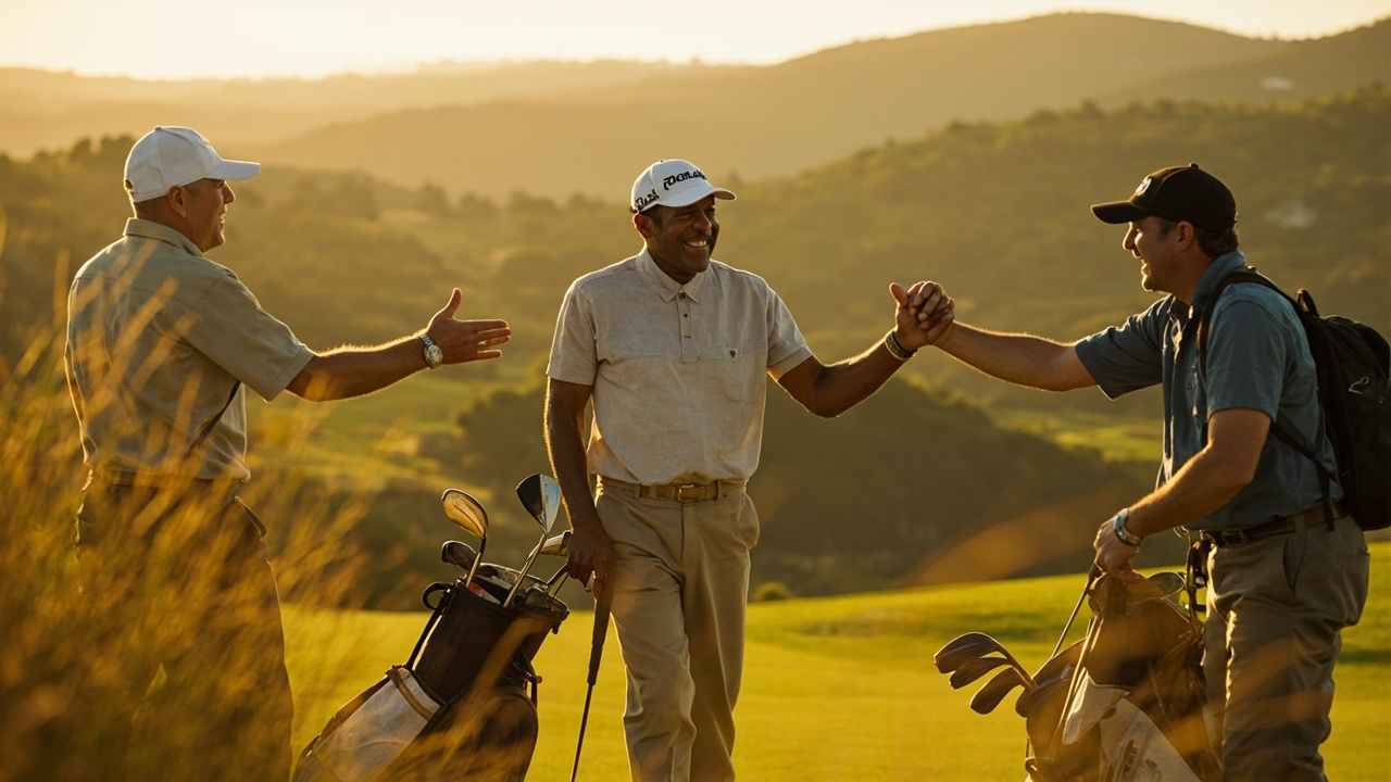 Golf Etiquette