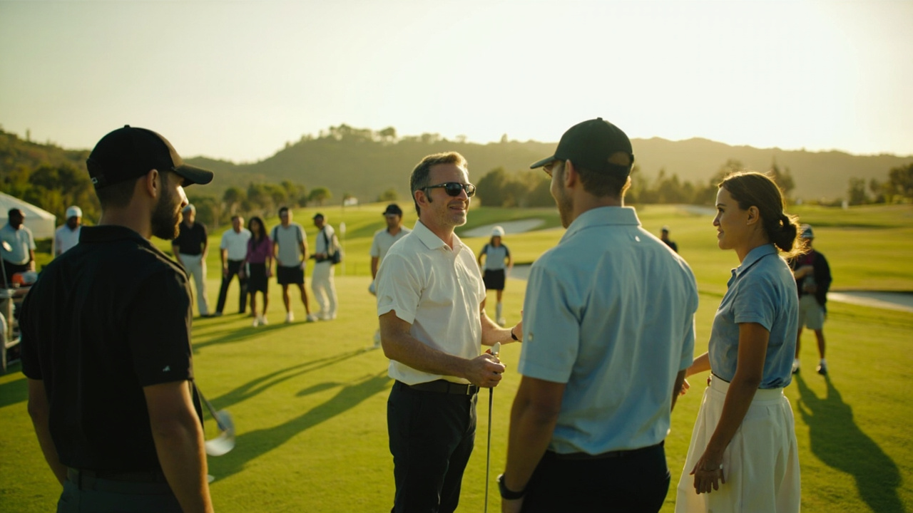 Golf Promotions