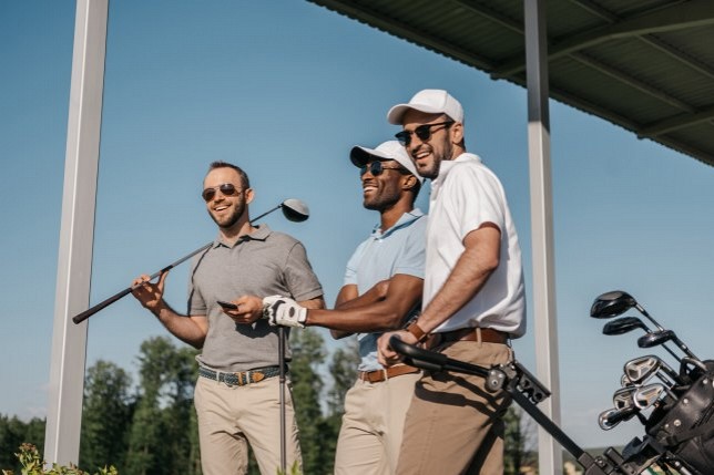 Golf Instruction
