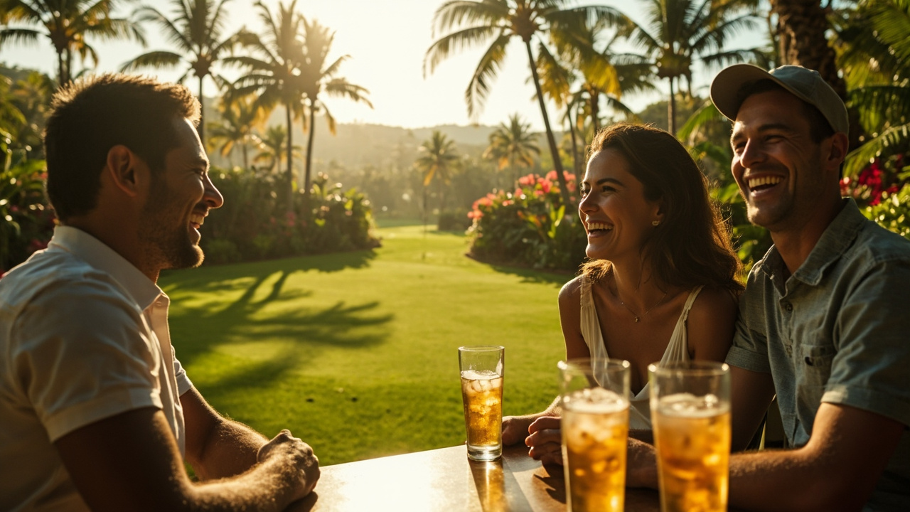 Golf and Wellness