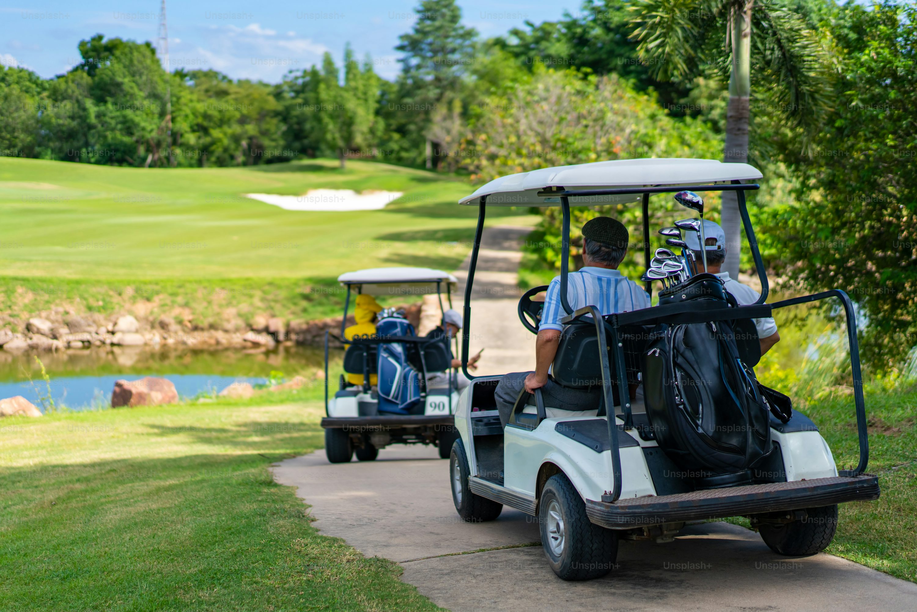 Golf Transportation