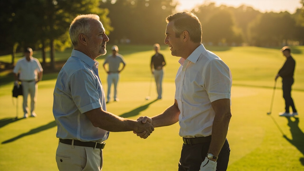 Caddie Tipping