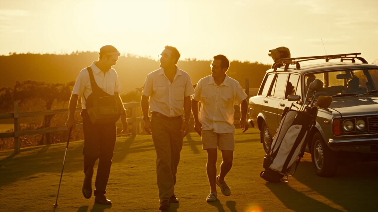 Golf Travel