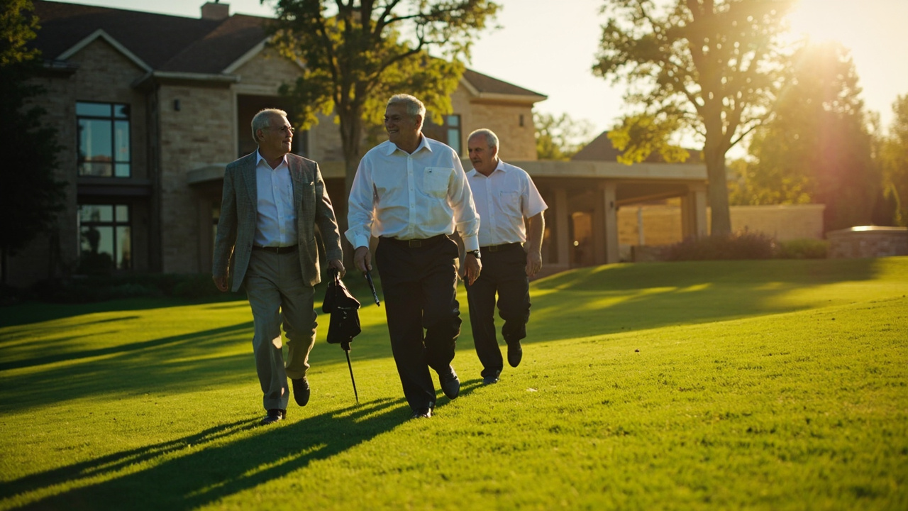 Golf Travel Packages