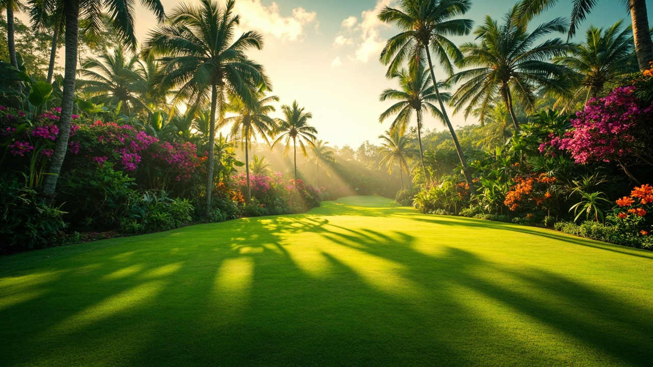 Golf Wildlife and Nature