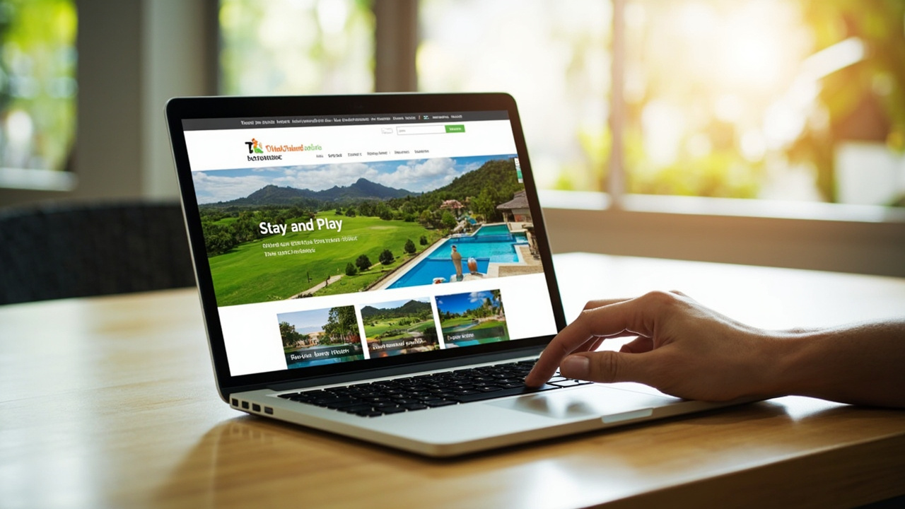 Golf Business Visibility