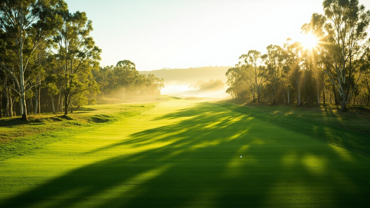 Golf Courses Near National Parks