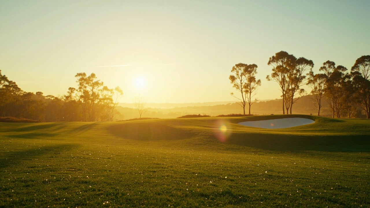 Golf in Nakhon Pathom
