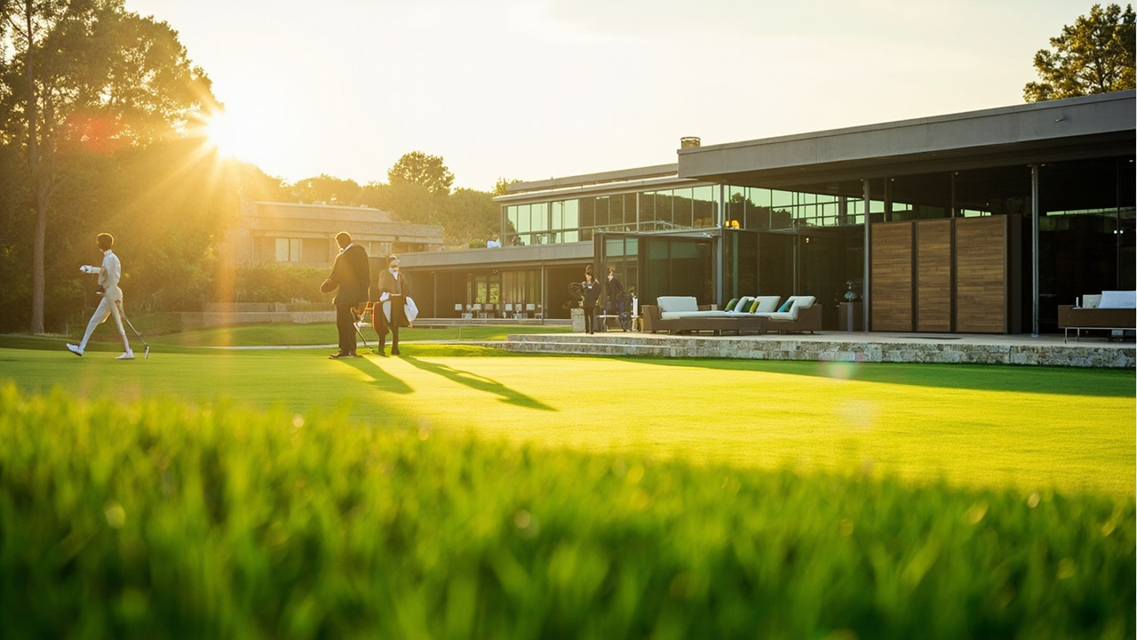 Golf Resorts