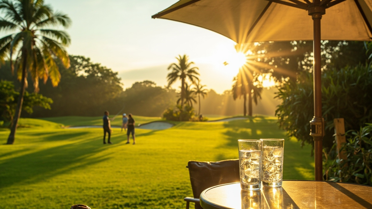 Long Stay Golf Holidays