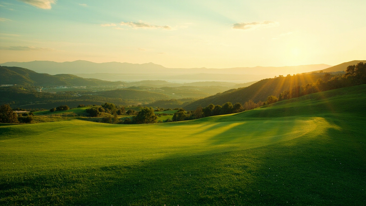 Golf in Hua Hin