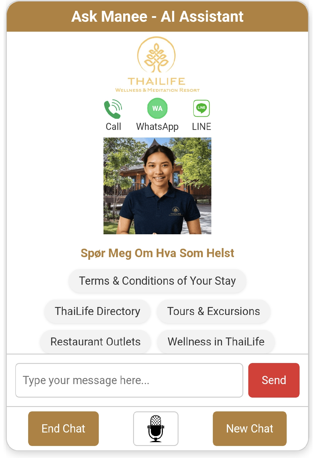 Thai Life AI-ready digital twin example