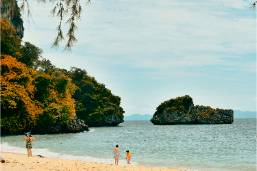Hotels For Repeat Visitors Thailand