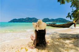 Quiet Relaxing Hotels Thailand