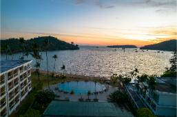 Hotels Near Ferry Piers Thailand