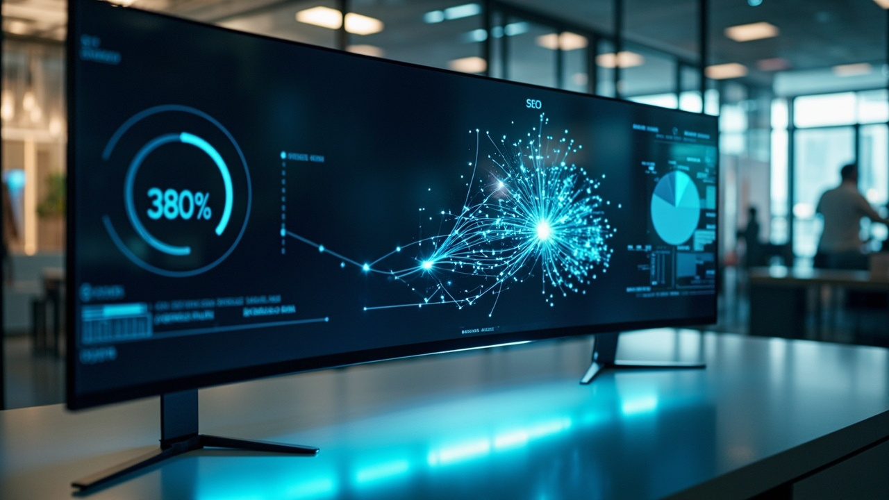 AI visibility should be measured separately from conventional search ranking.